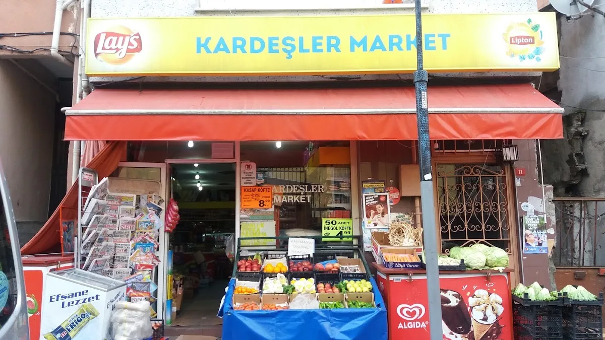 Kardeşler Market