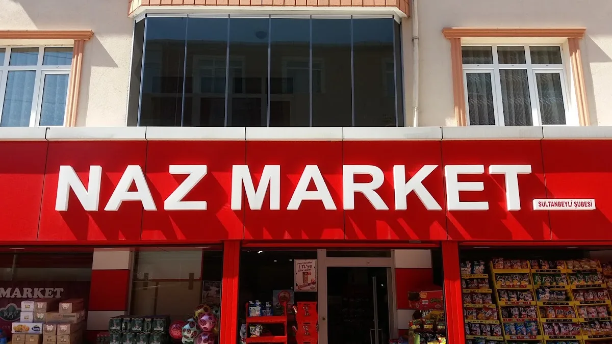 Naz Market