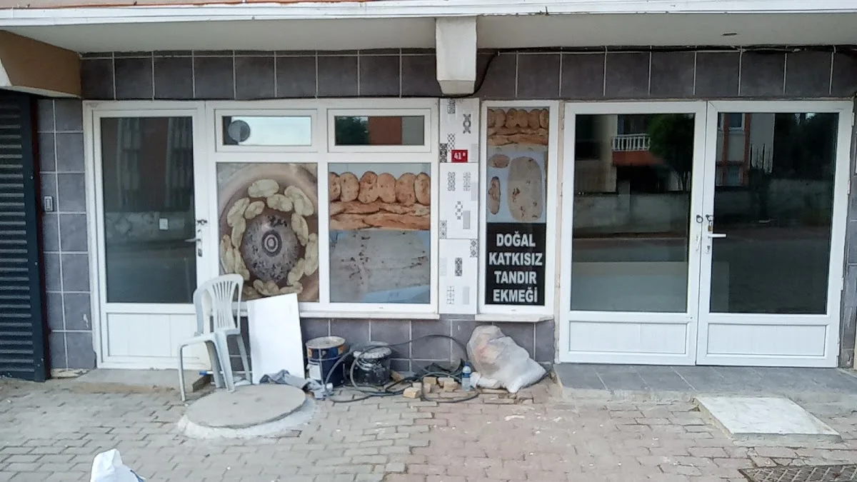 Yüce Tandır Evi