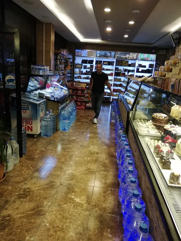 Bayraktar Market