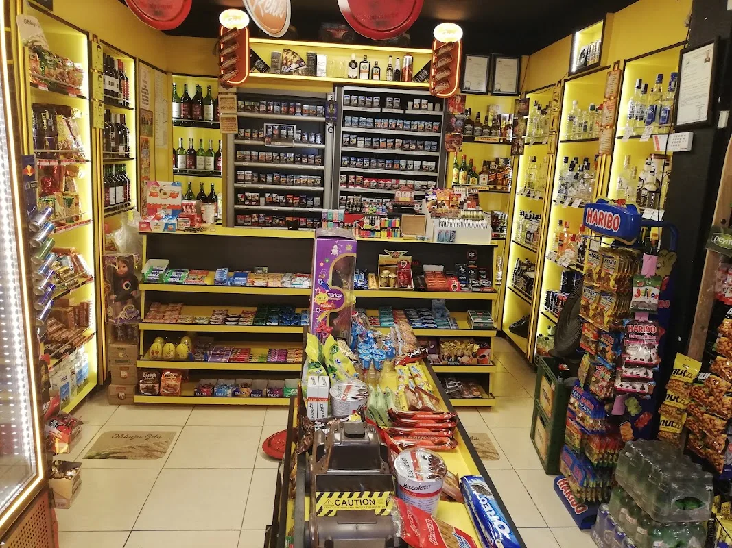 Çeşme Market