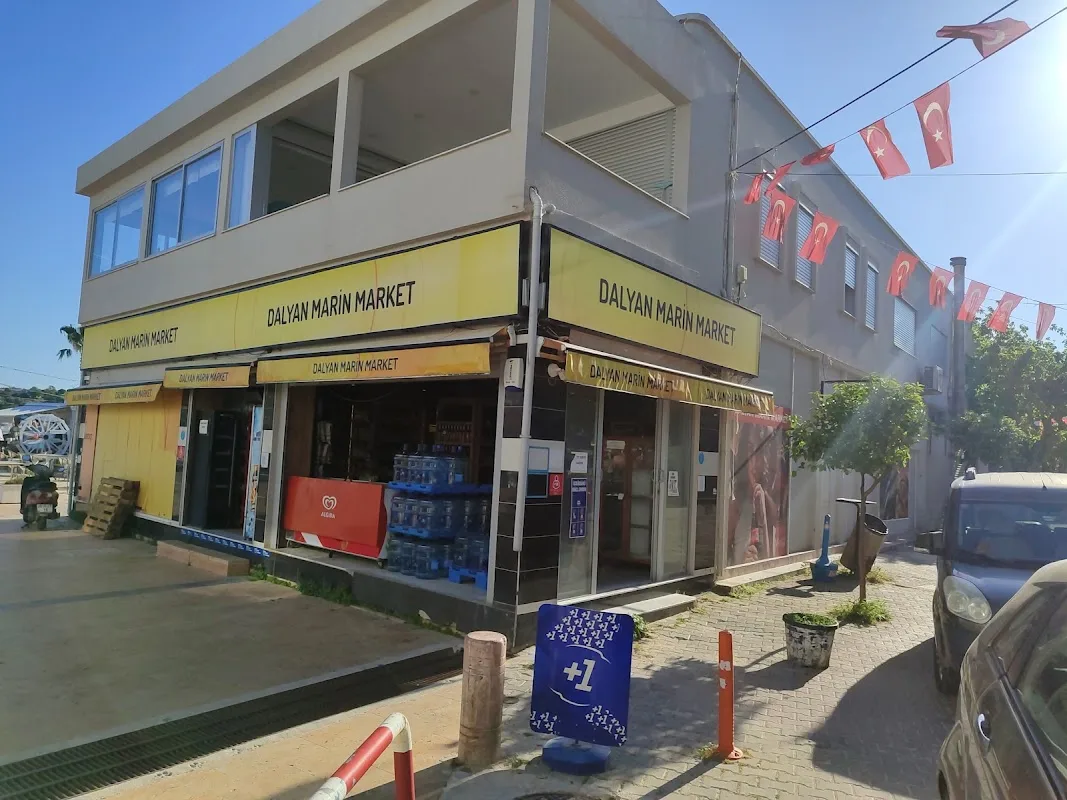 Dalyan Market