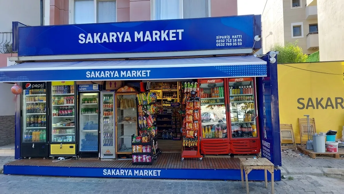 SAKARYA MARKET