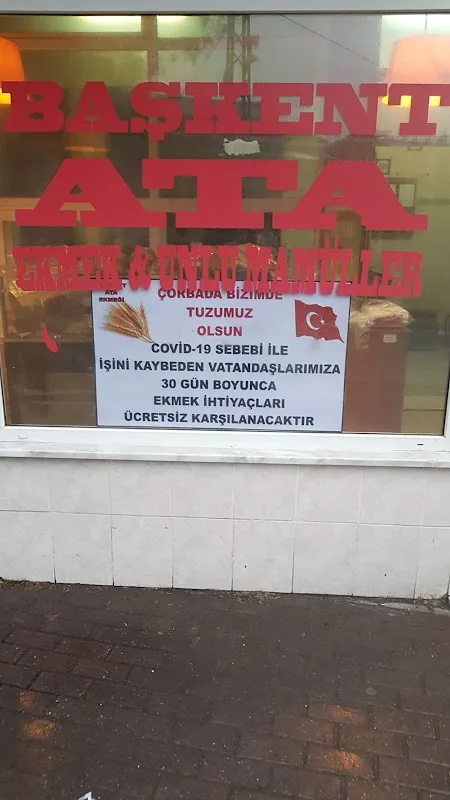 Karadeniz Odun Ekmeği