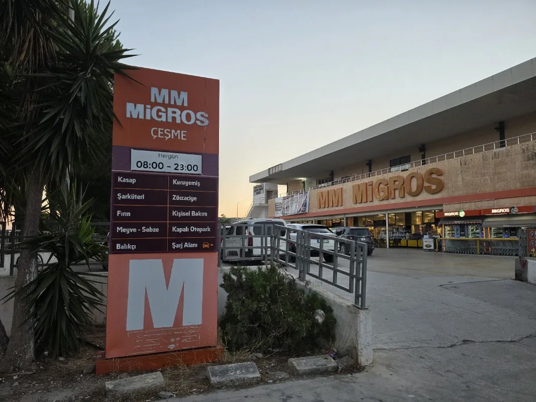 MM Migros