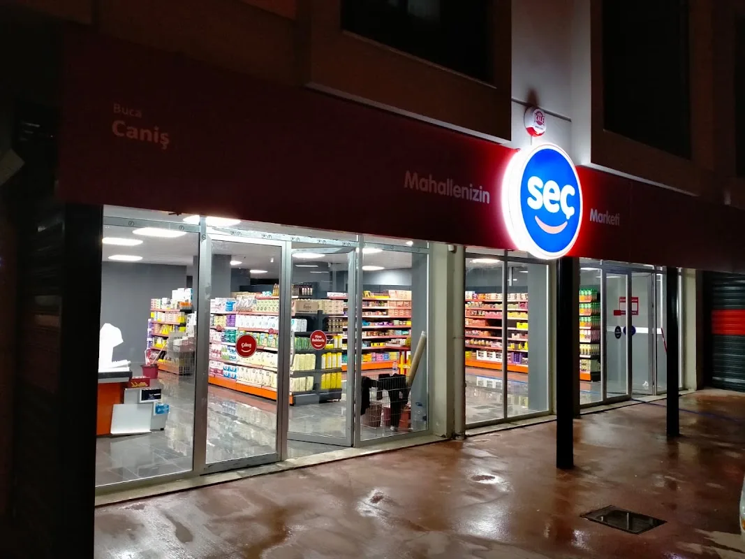 SEÇ MARKET BUCA CANİŞ