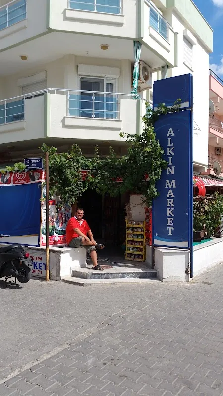 ALKIN MARKET