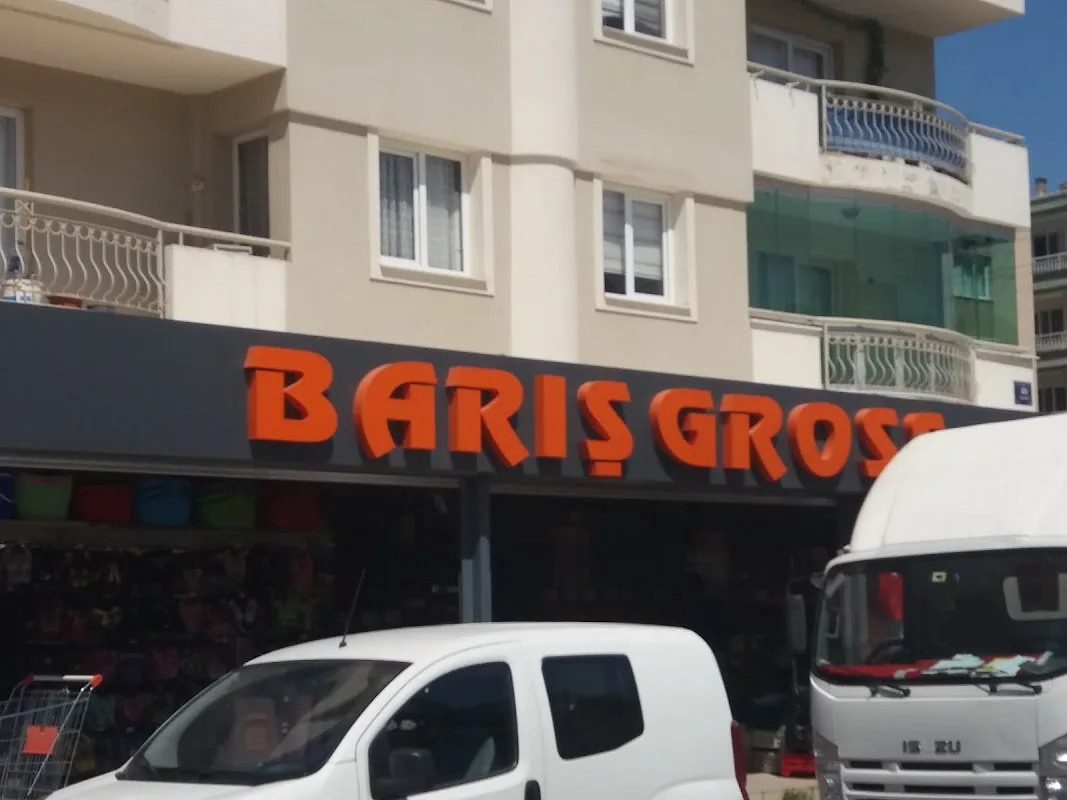 Barış Gross Market Balçova
