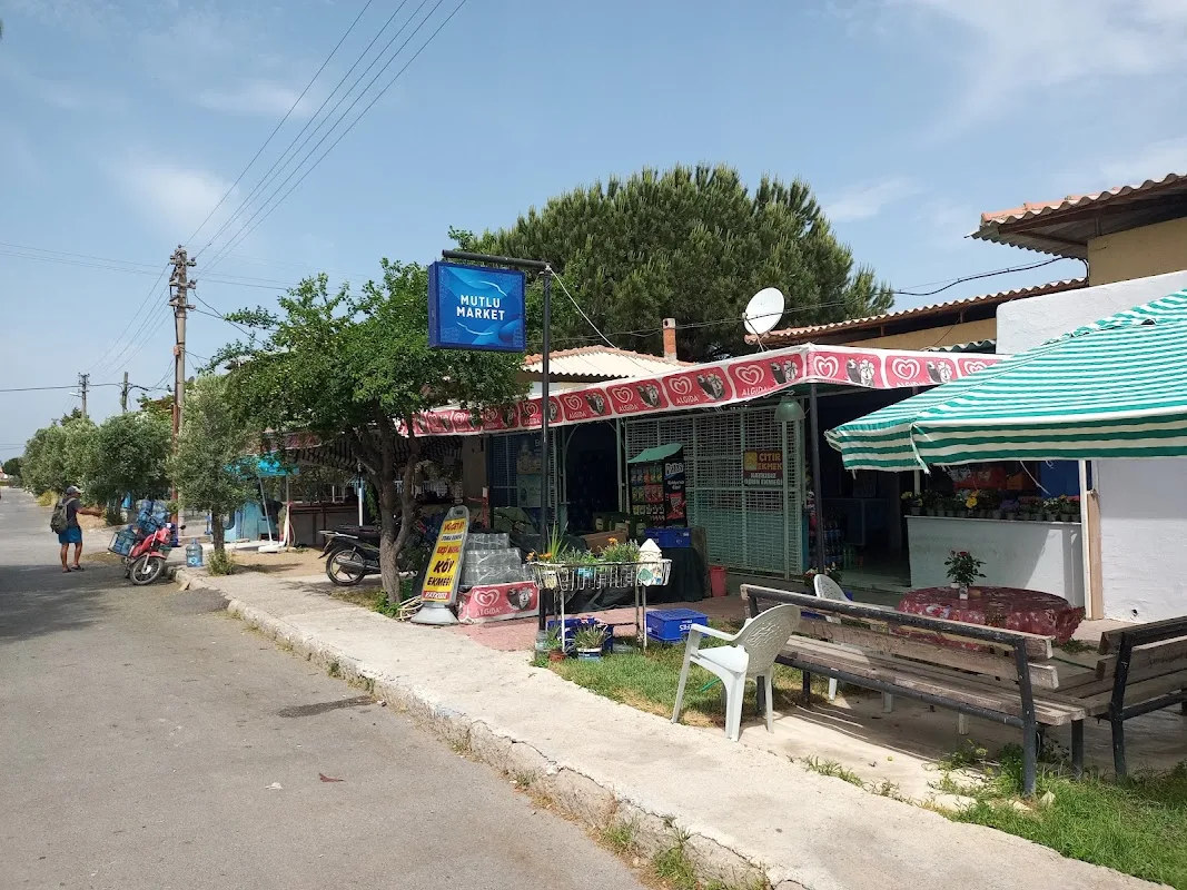 Mutlu Market