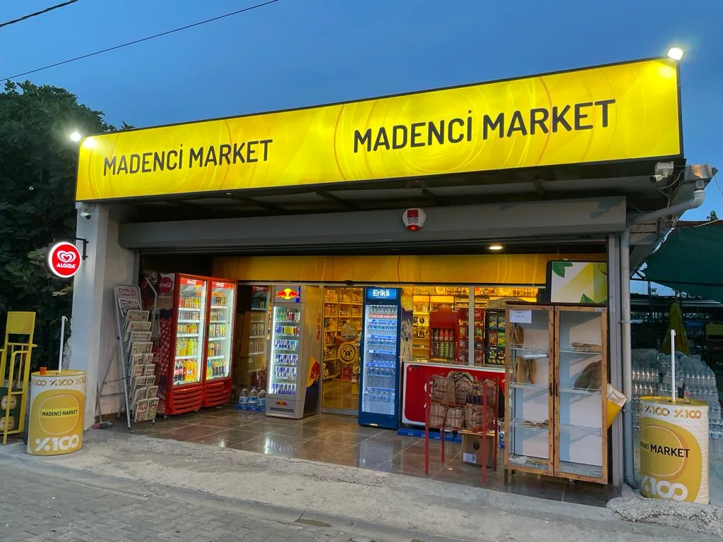 Madenci Market
