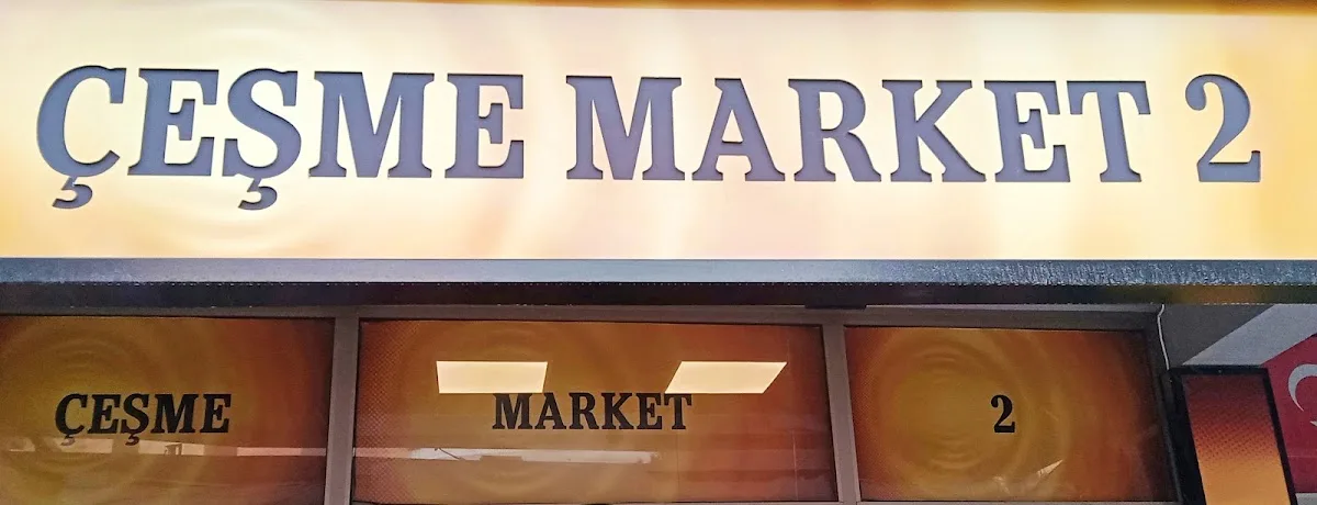 Çeşme Market 2 Narlidere