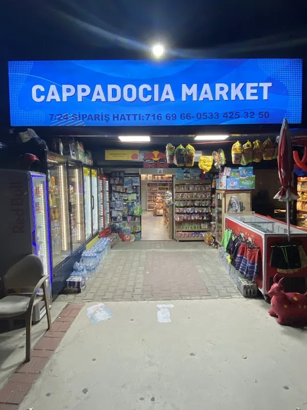 Cappadocia Market