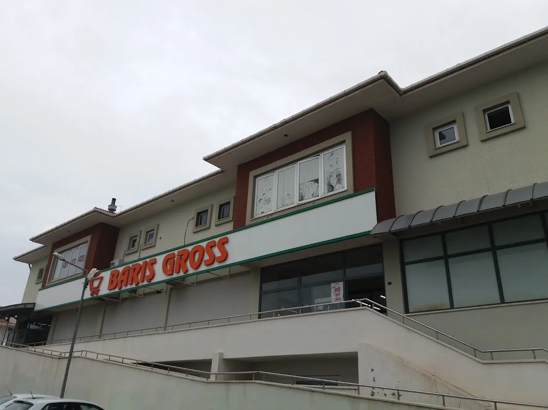 Barış Gross Market Buca Toki
