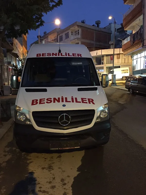 BESNİLİLER SEYEHAT