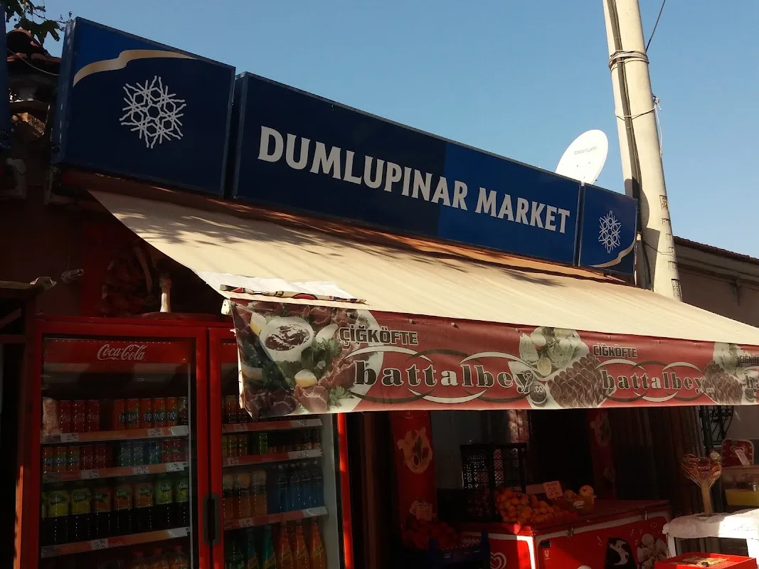 Dumlupınar Market