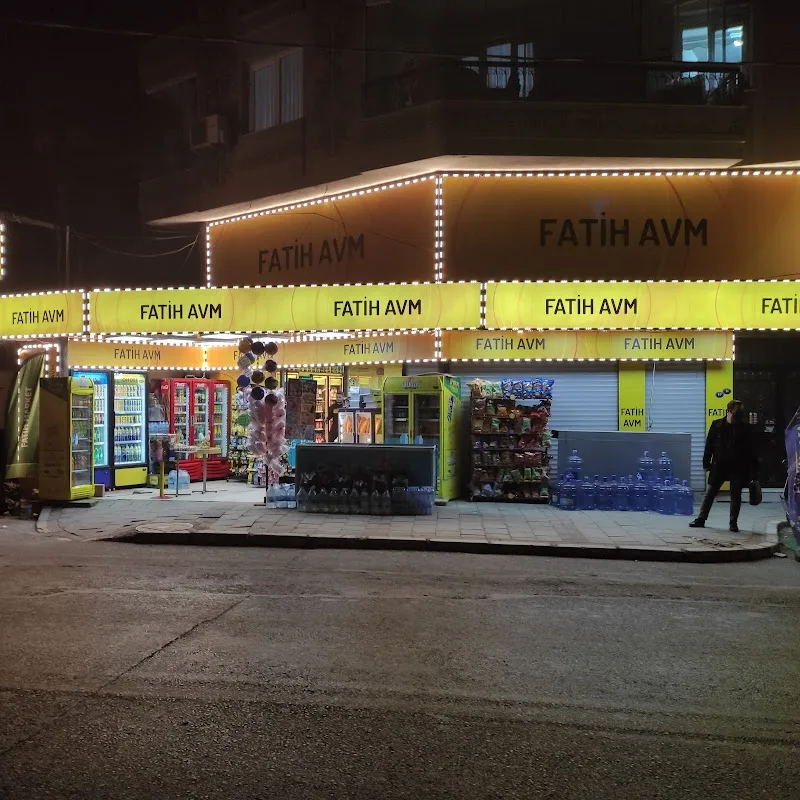 Fatih Market Buca Tekel Paket Servis