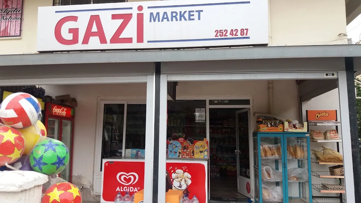 Gazi Market