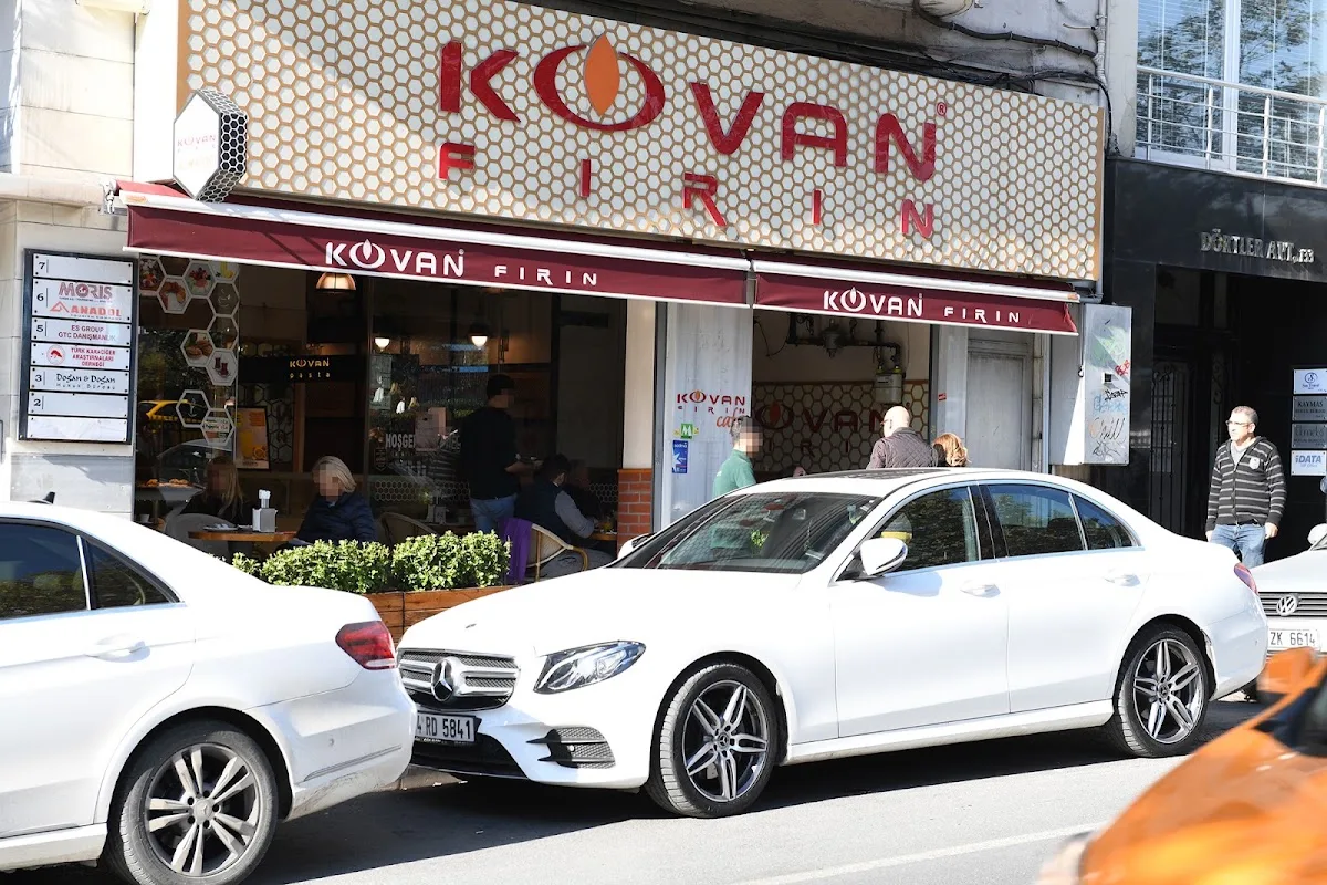 Kovan Fırın