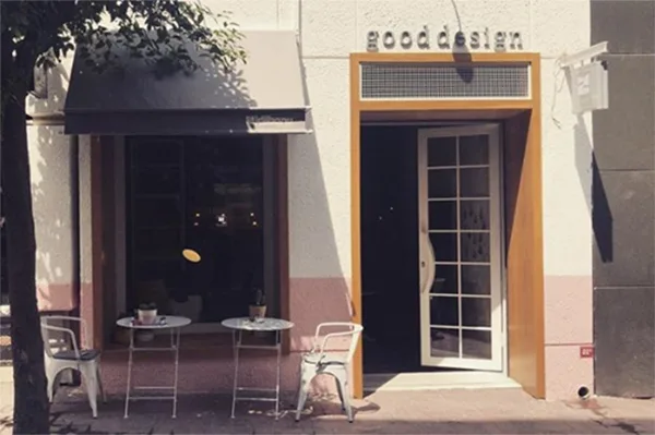 Proje Cafe