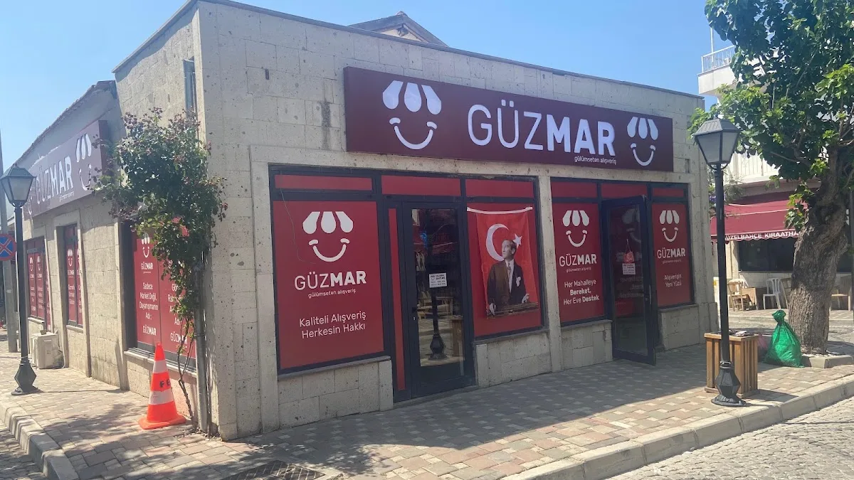 Güzmar Market Atatürk