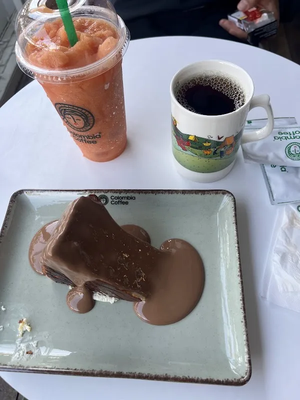 Colombia Coffee Mersin
