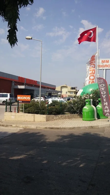 MM Migros