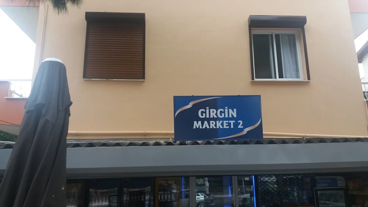 Girgin Market 2