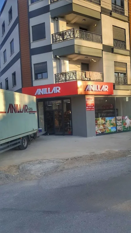 Anıllar Market