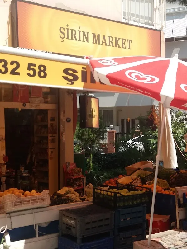Şirin Market