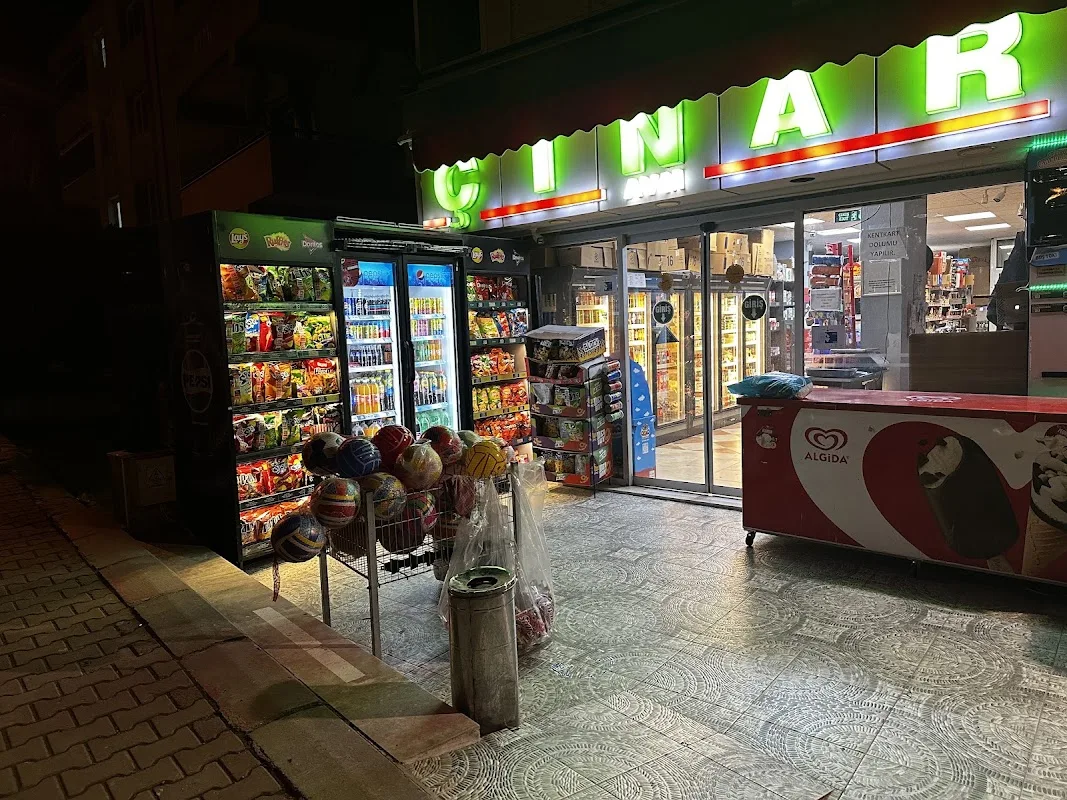 Çınar Market