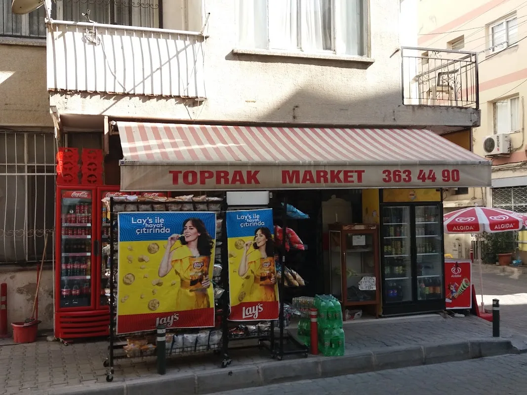 Toprak Market