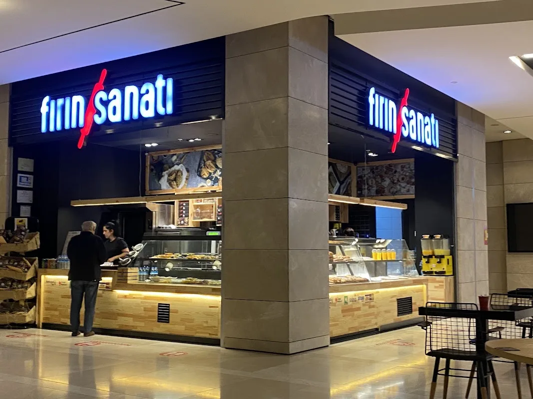 FIRIN SANATI ASTORİA AVM