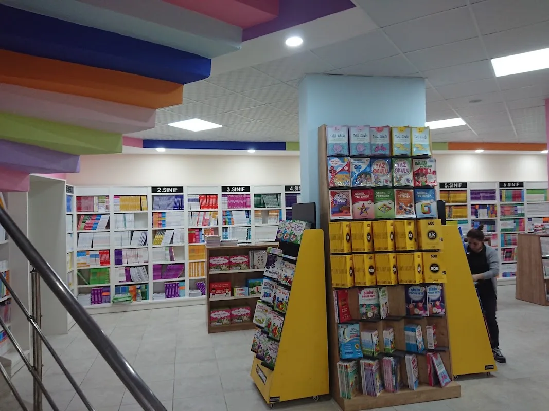 Ekin Kitap Kırtasiye & Ekin Yayın Dağıtım