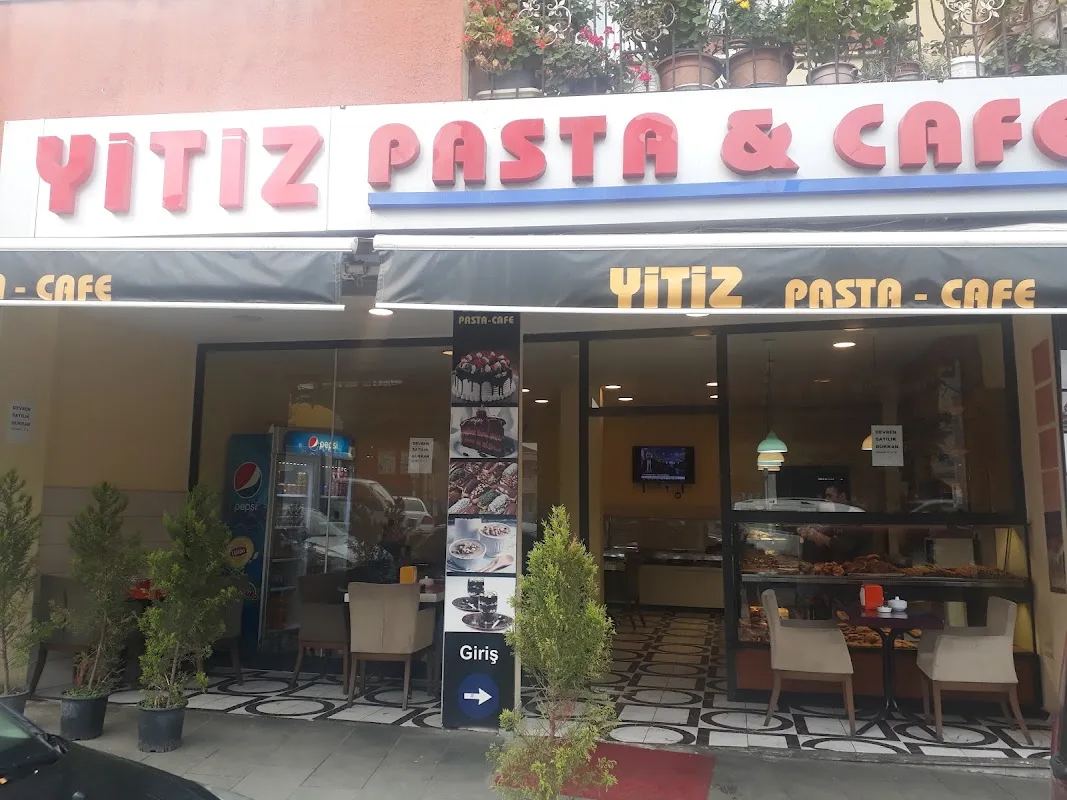 Yitiz Pasta & Cafe