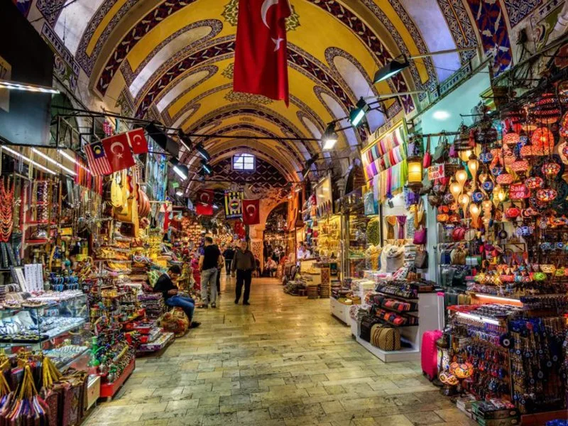 Kemeraltı Çarşısı