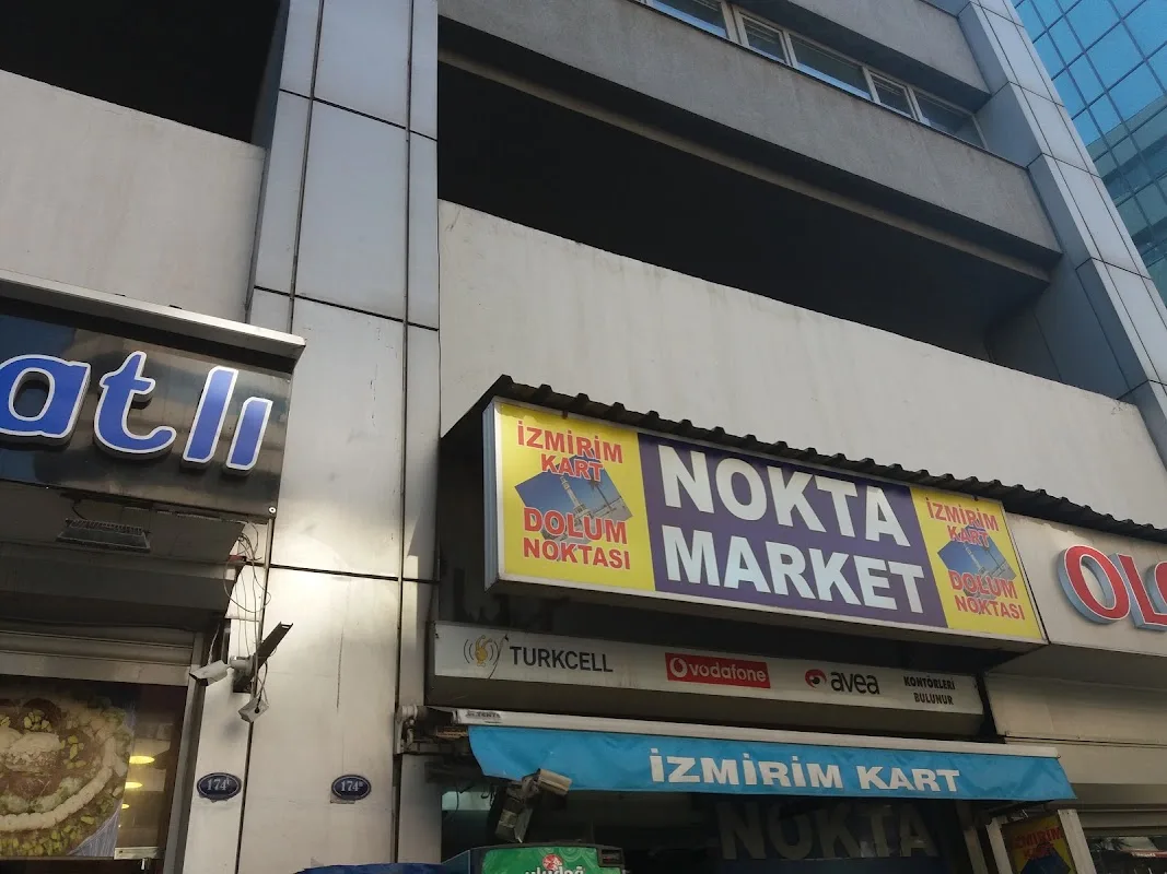 Nokta Market