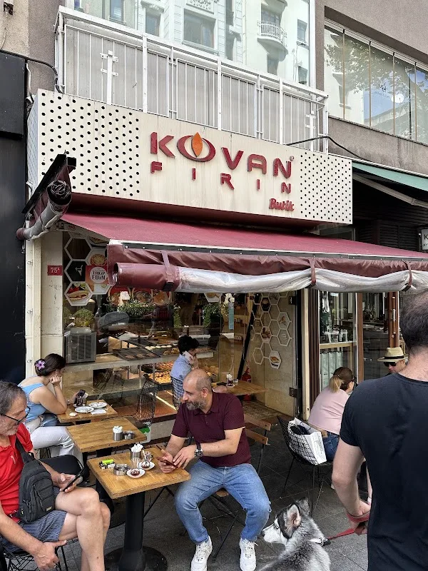 Kovan Fırın