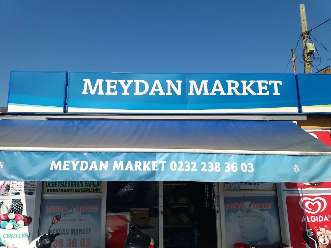 Meydan Market