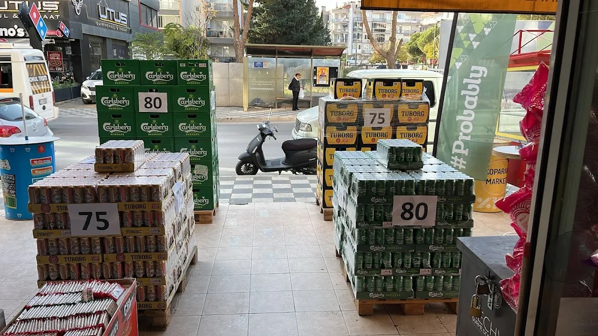 Koparan Market