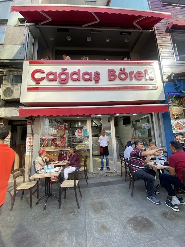 Çağdaş Börek ve Pide Salonu