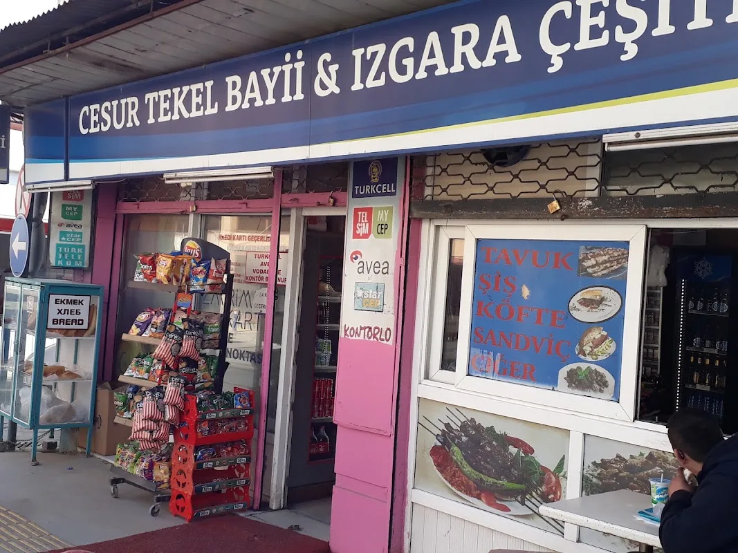 Cesur Market