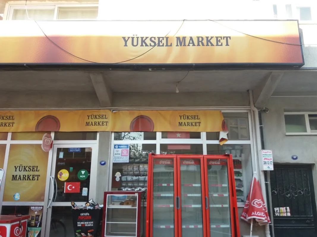 Yüksel Market