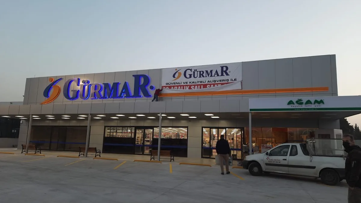 Gürmar Urla Mağazası