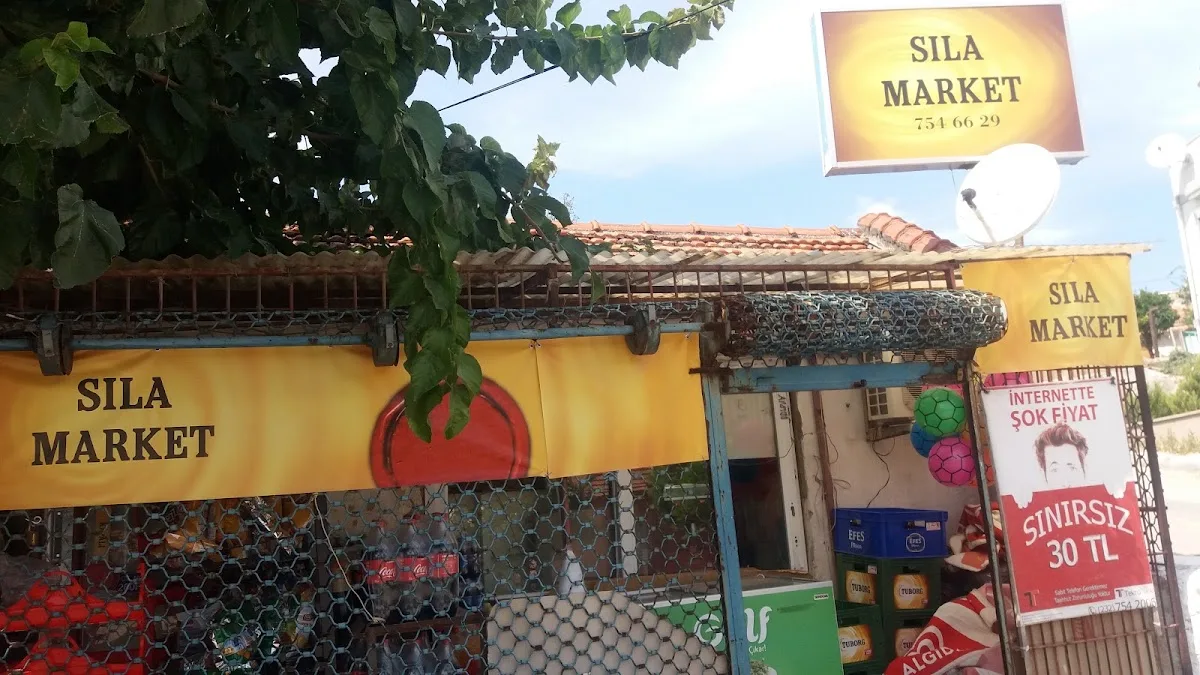 Sıla Market