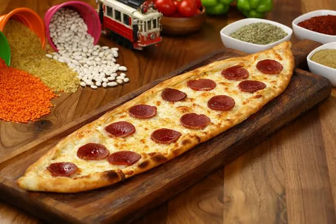 Kervan Pizza Pide Lahmacun