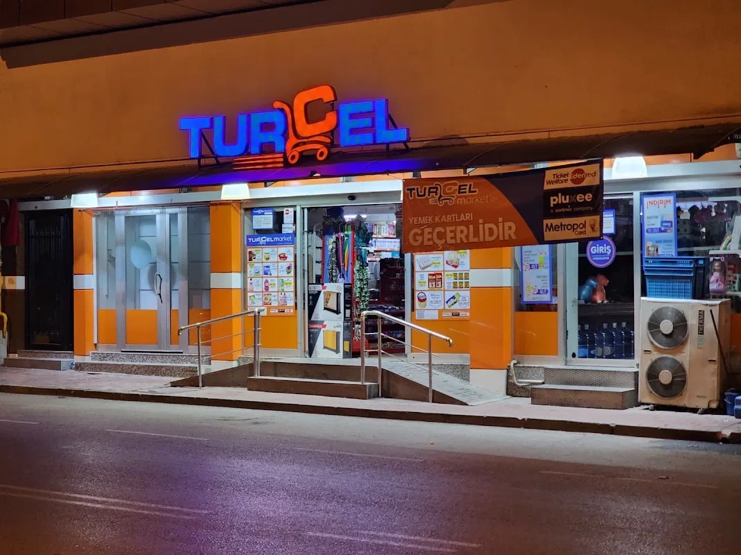 Turcel Market
