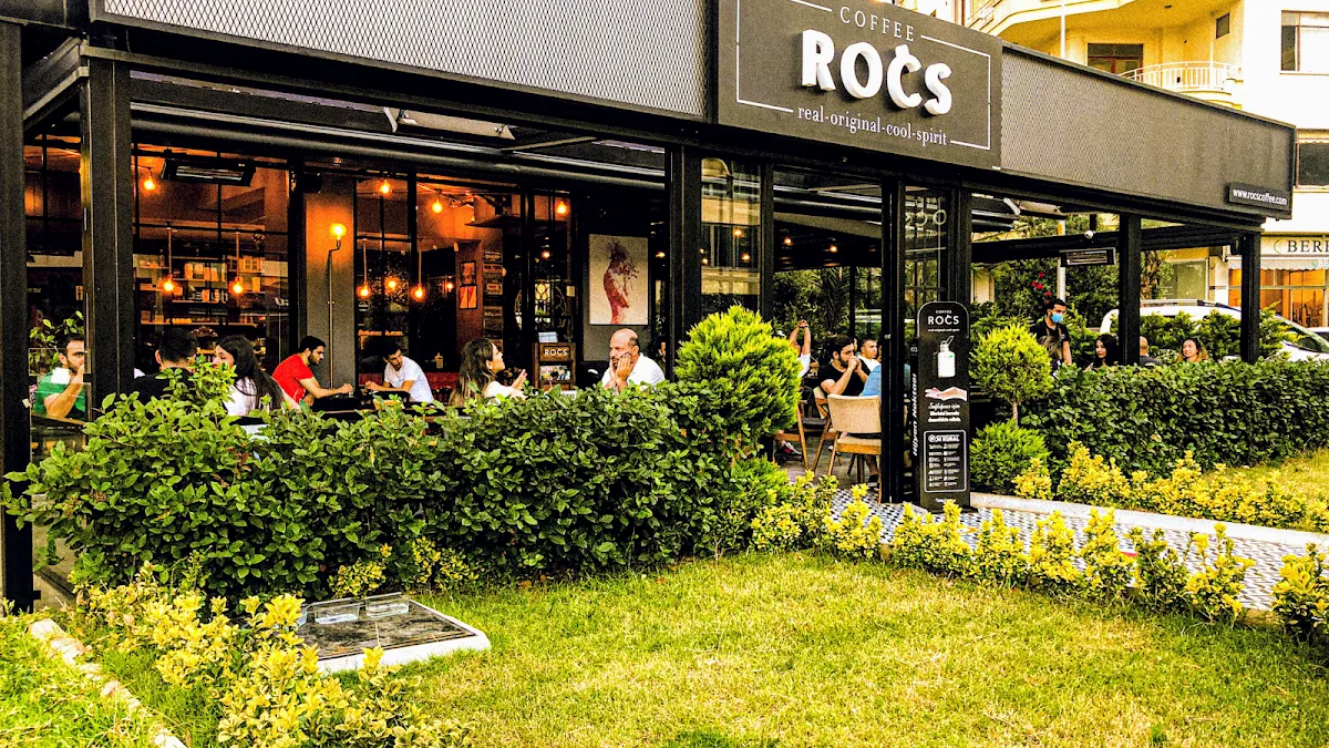 Rocs Coffee