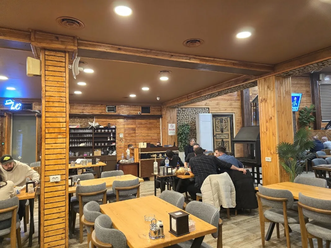 Çınaraltı Cafe & Restaurant