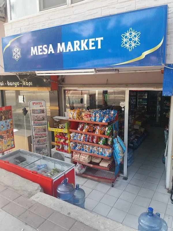 Mesa Market