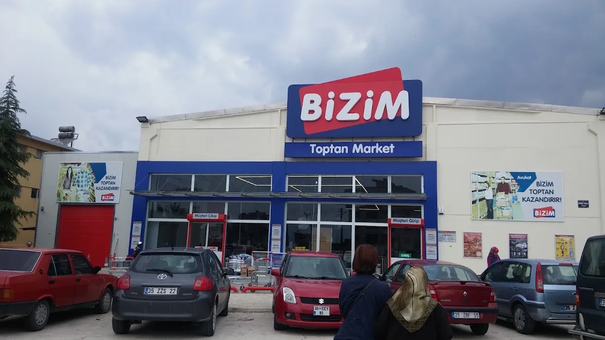 Bizim Toptan - Ödemiş Şubesi